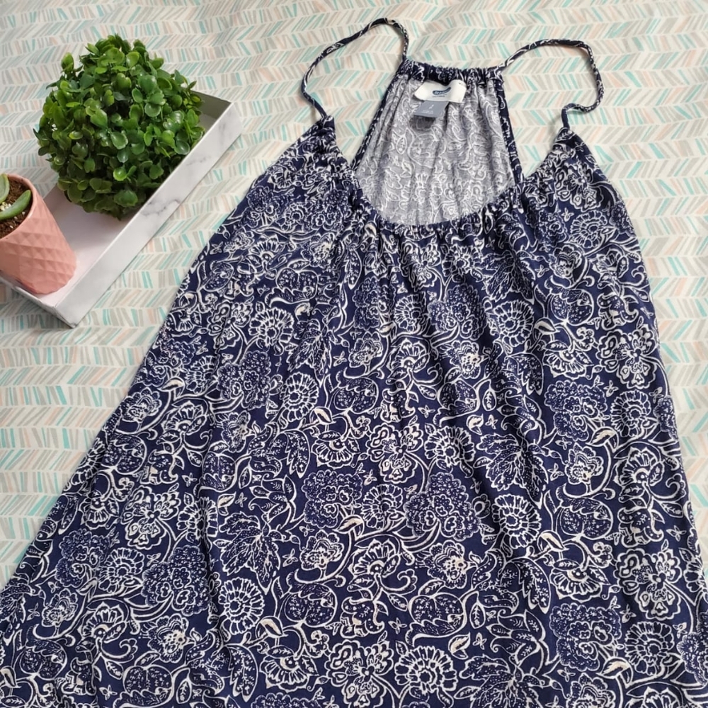 Old Navy Blue blouse